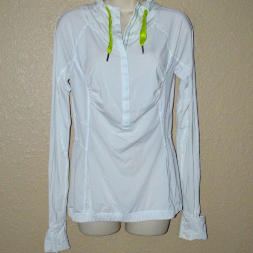 Lululemon Stay Cool Hoodie